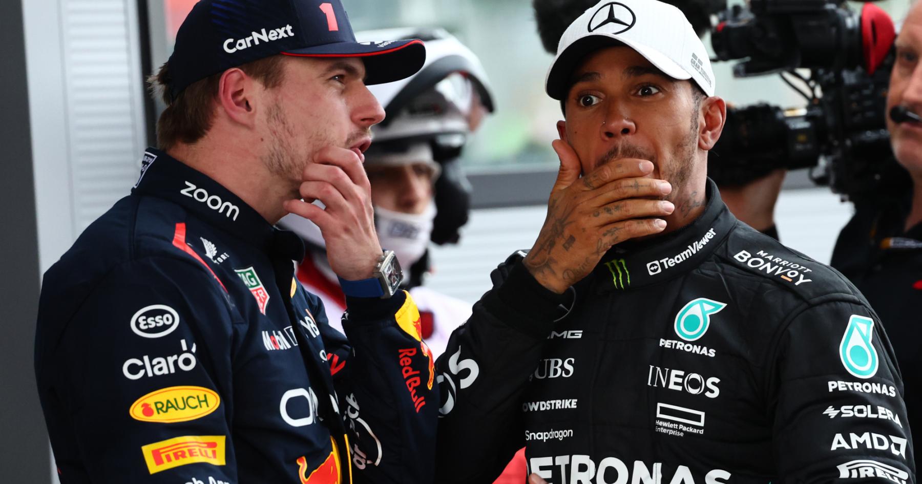 Ecclestone&#8217;s Bold Assertion: Verstappen&#8217;s Potential Victory in a Mercedes