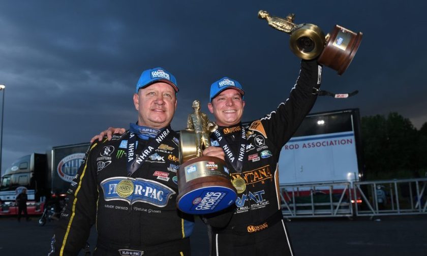 Prock&#8217;s Elite Skills Secures Coveted Role as Hight&#8217;s Substitute at John Force Racing