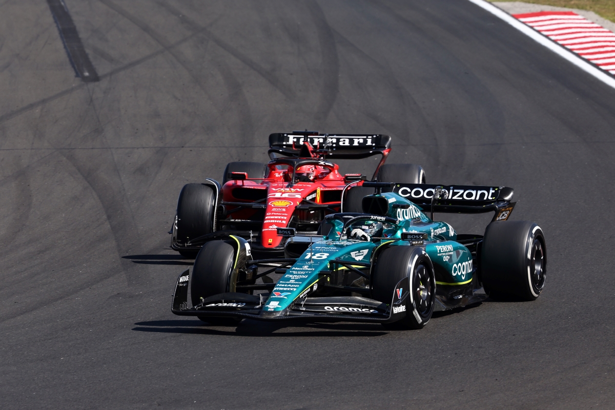 Revving towards Glory: Aston Martin&#8217;s Ambitious Quest to Outpace Ferrari and Mercedes in F1 2024