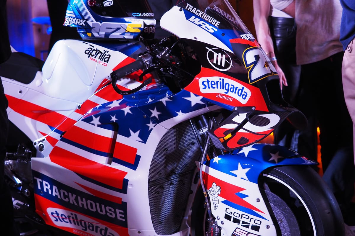 Podcast: Can MotoGP&#8217;s new team make it relevant in the USA?