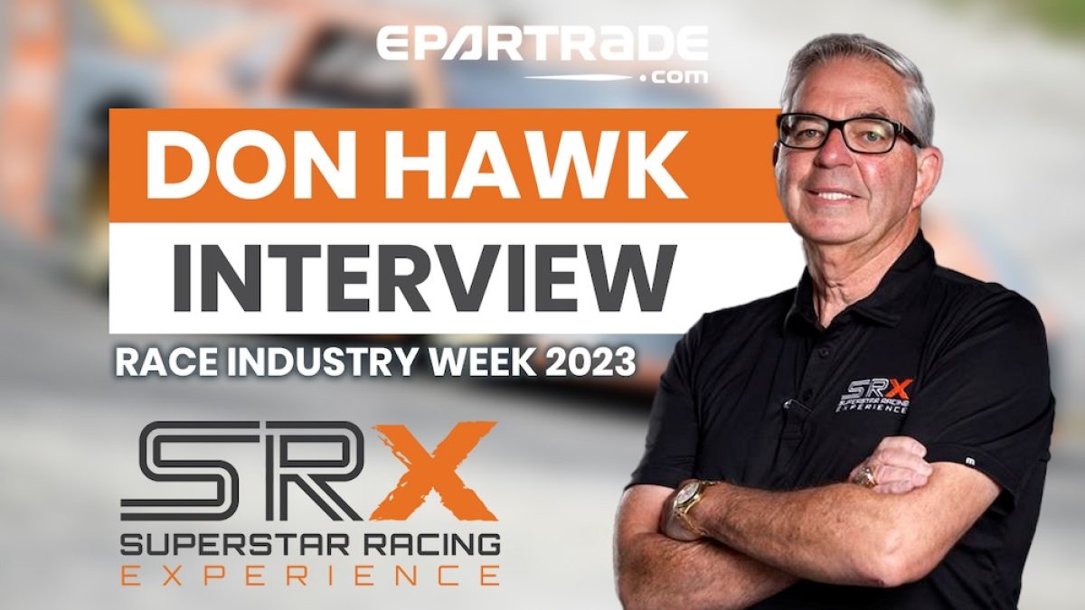 Race Industry Week &#8211; Don Hawk interview