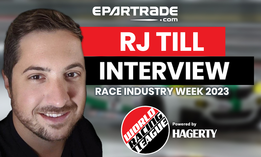 Revolutionizing the Race Industry: An Exclusive Interview with RJ Till