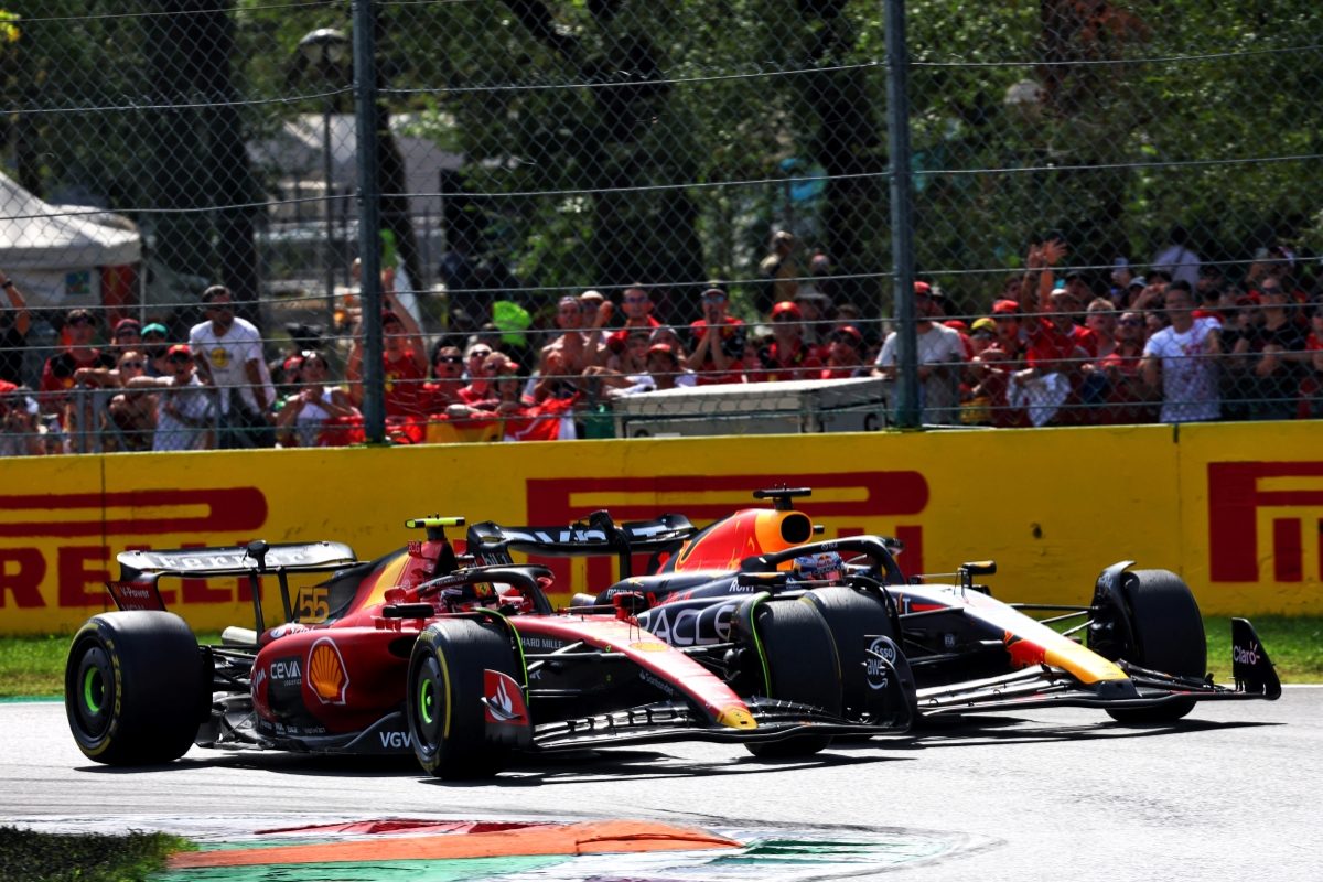 Ferrari highlight ‘new technology’ that aided Red Bull F1 dominance