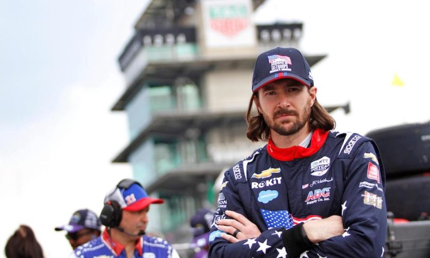Hildebrand&#8217;s Comeback: The Race for Redemption at the Indy 500 Begins