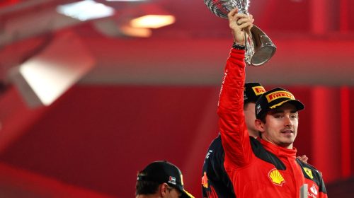Revving Up the Paycheck: Leclerc Secures Mega Salary at Ferrari