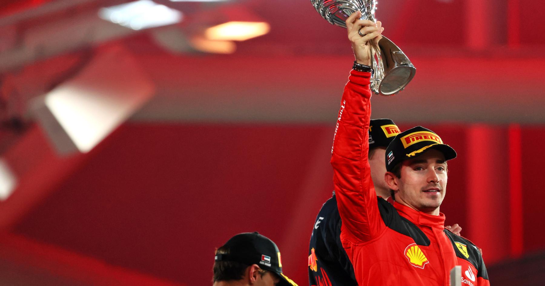 Revving Up the Paycheck: Leclerc Secures Mega Salary at Ferrari