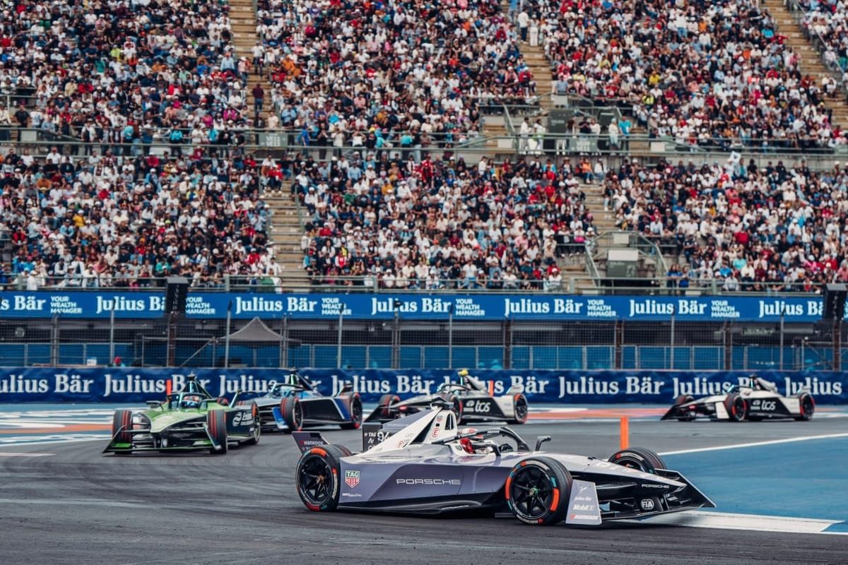 Five things we learned from Formula E&#8217;s 2024 Mexico opener