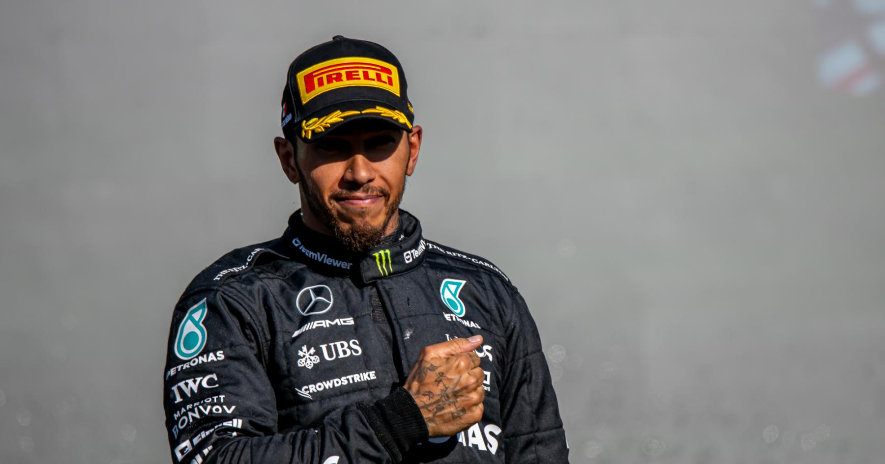 The Astonishing Octopus Trait of Lewis Hamilton: Unveiling the Extraordinary Genius