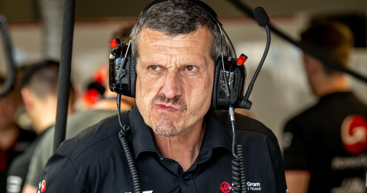 Brundle highlights &#8216;friction&#8217; at Haas after Steiner exit