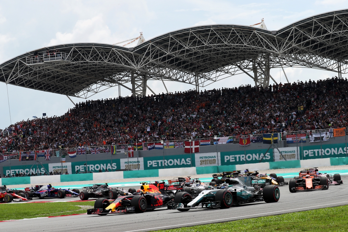 Petronas preparing 2026 F1 Malaysian GP comeback – report
