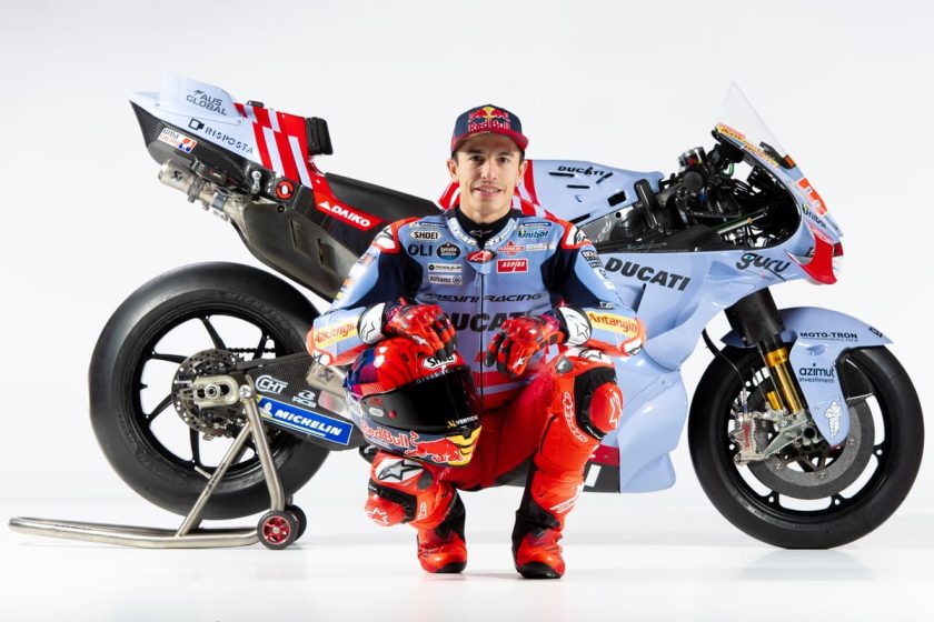 Revving up the Excitement: Unleashing Marquez&#8217;s New Era on the MotoGP Circuit