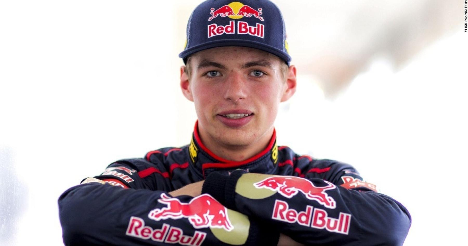 Verstappen reflects on driving test: &#8216;The examiner was not happy&#8217;