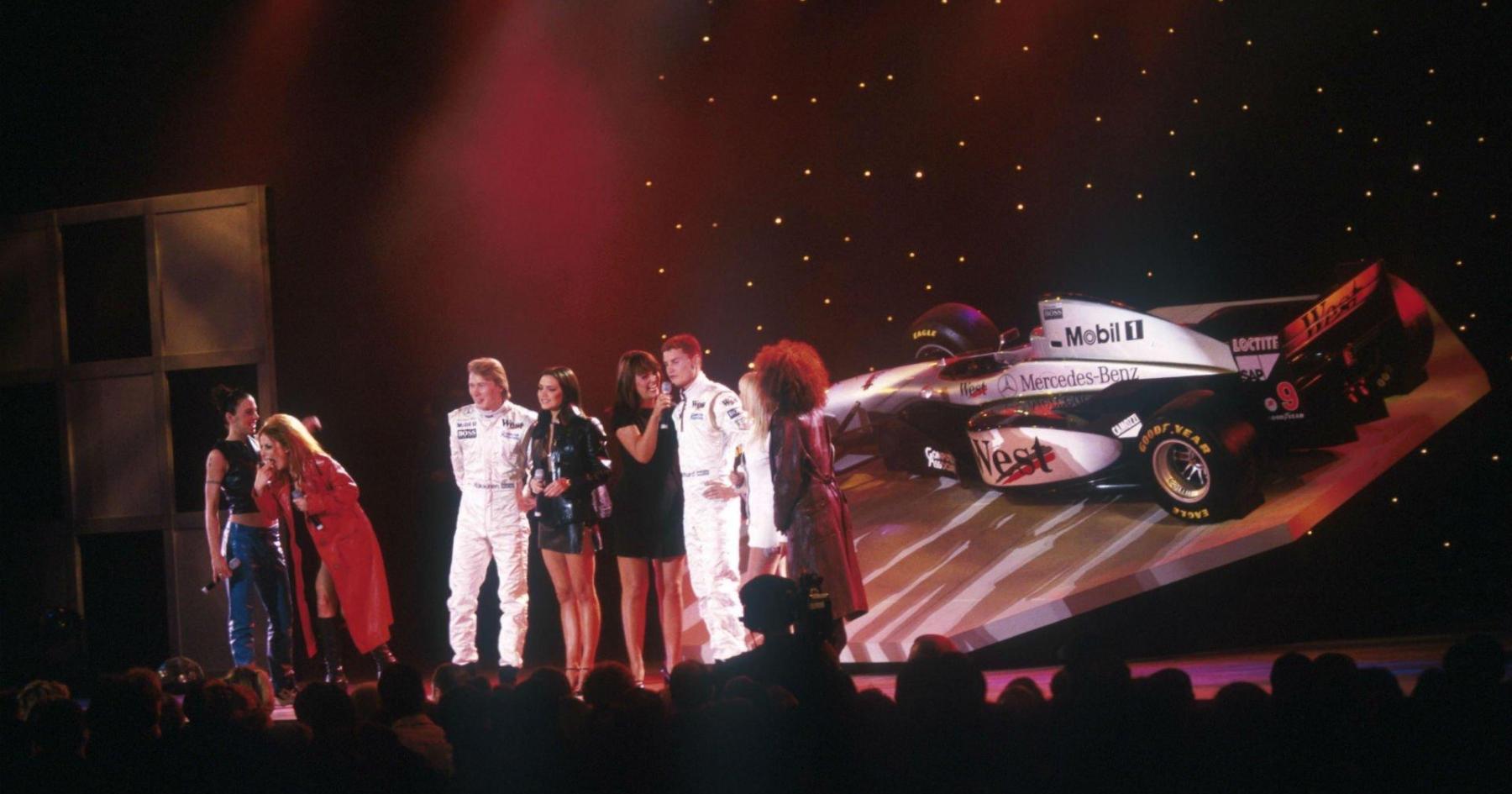 The most spectacular F1 team car launches