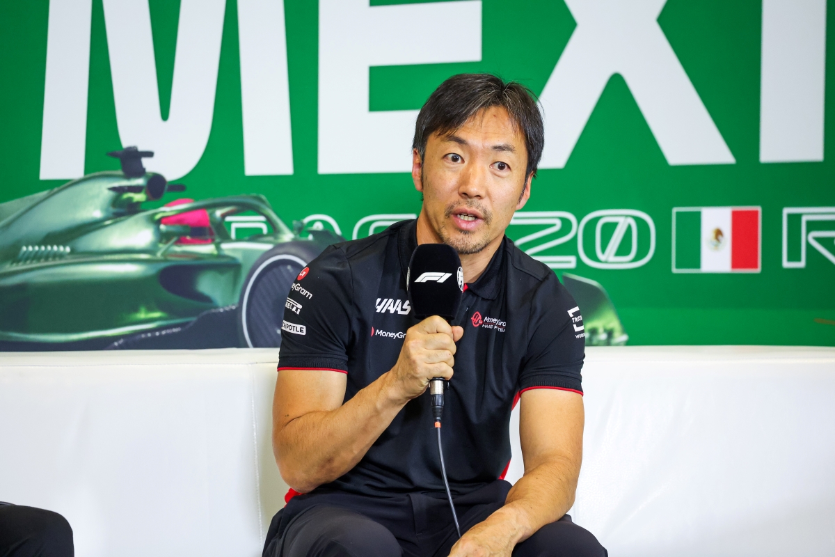 The Rise of Ayao Komatsu: Unveiling the New Architect Behind Haas F1&#8217;s Success