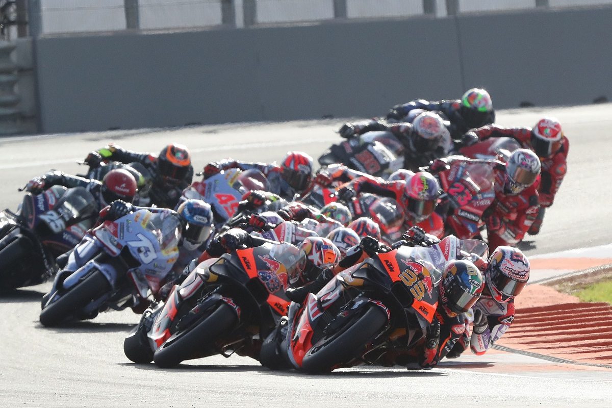 Dorna: Paving the Way for a Thrilling Future Sale of MotoGP