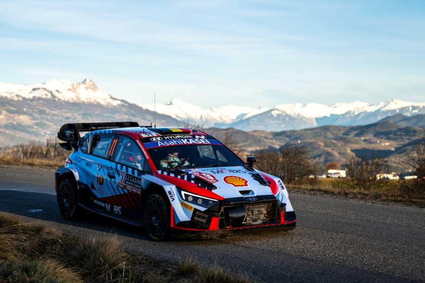 Unleashing the Thrilling Hidden Power of Neuville at Monte Carlo Rally: A Spectacle of Unforgettable Magic!