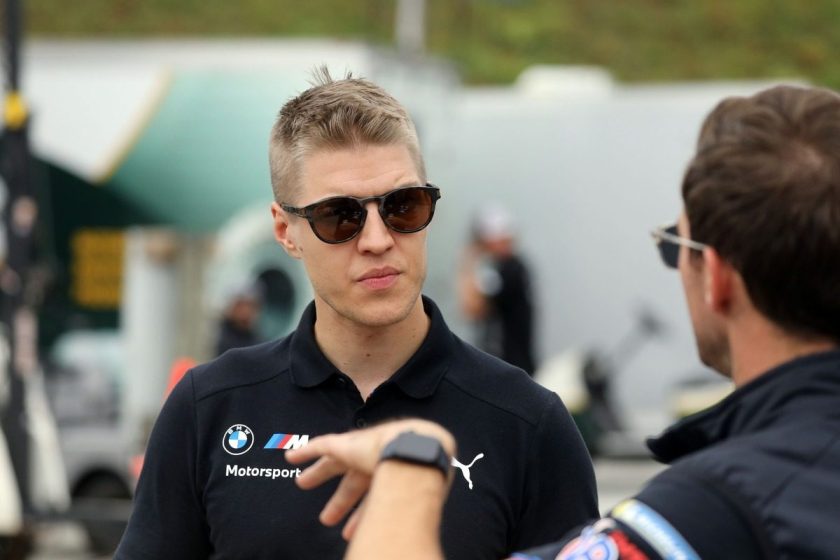 Racing Phenom Krohn Revs Up for Thrilling Partnership with IMSA BMW GTP Team in 2024!