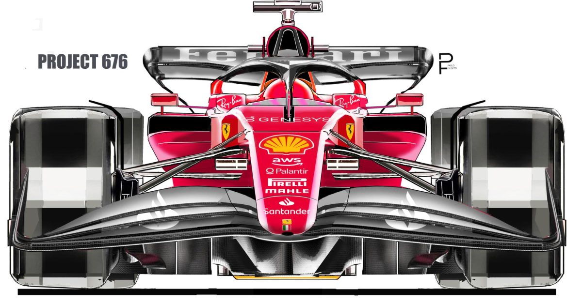 The secrets behind Ferrari&#8217;s 2024 challenger lies in their understanding of the SF-23