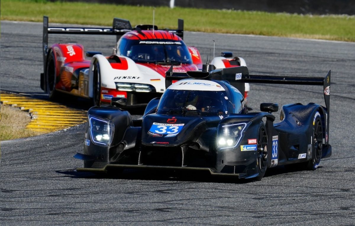 SCM bringing Ligier back to LMP2 at Daytona