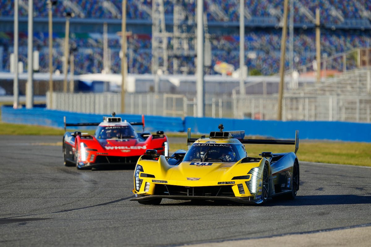 Cadillac Dominance: Reliving the Thrilling Moments of the 2023 IMSA Season