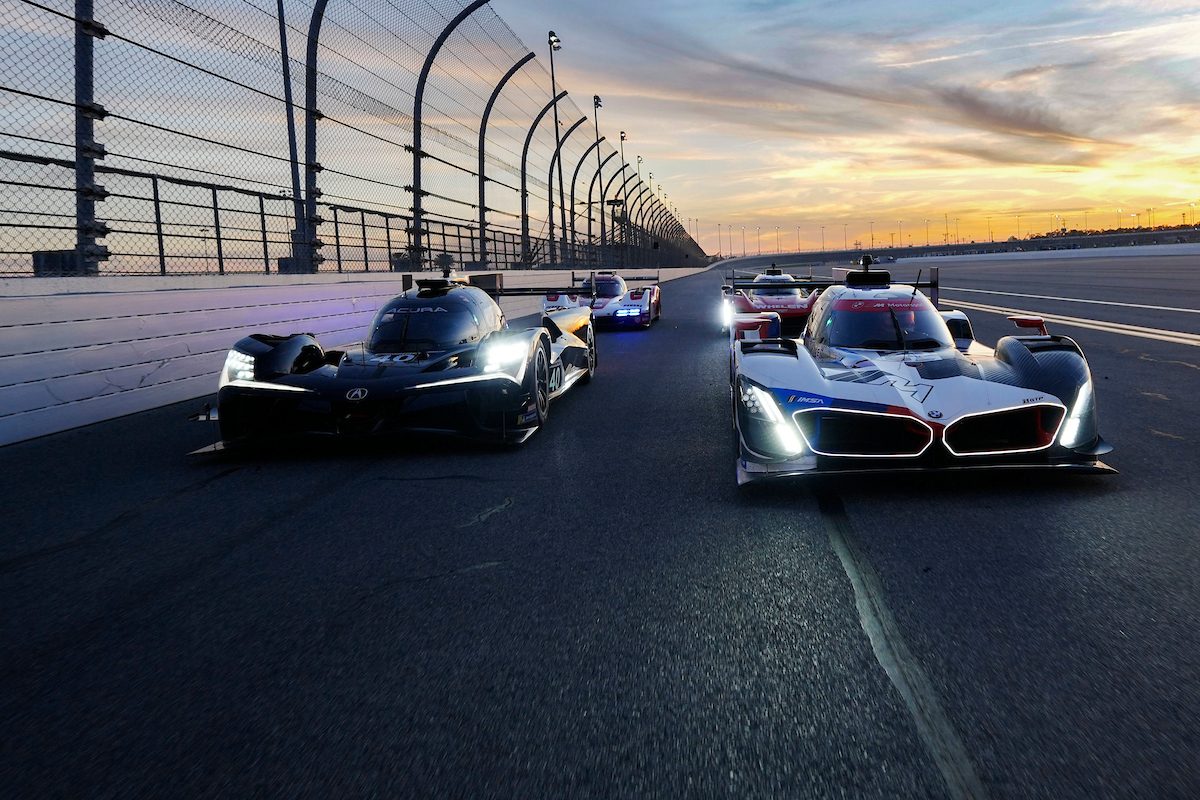 Revamped and Record-Breaking: The Daytona 24 Entry List Surges to an Astonishing 59 Teams
