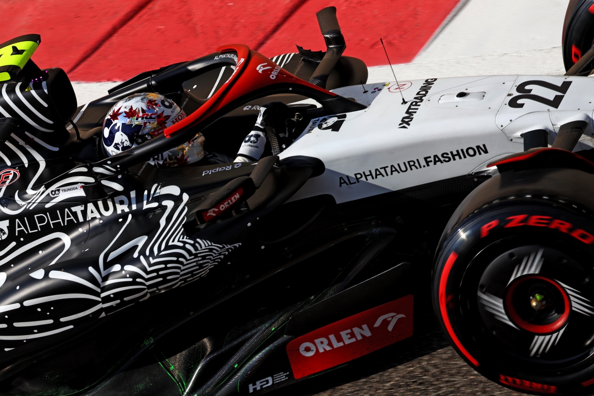 AlphaTauri leak suggests rebranded F1 team name