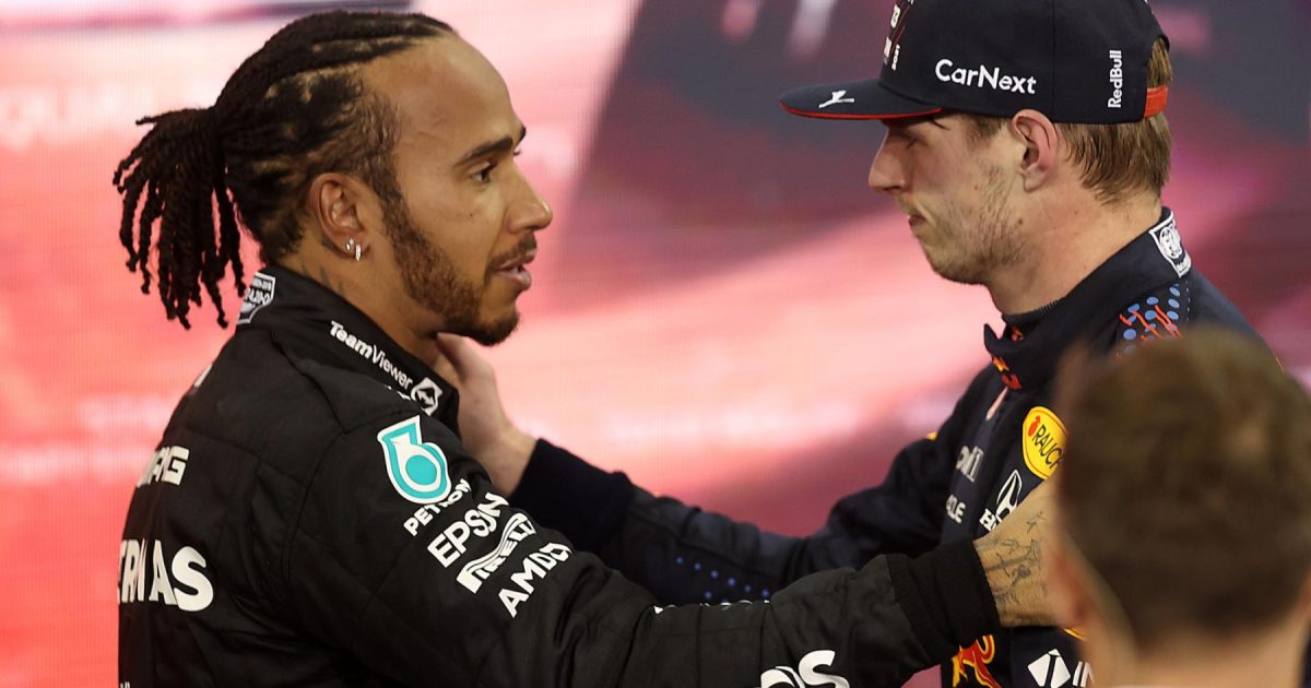 Horner praises Hamilton &#8216;respect&#8217; and &#8216;dignity&#8217; in 2021