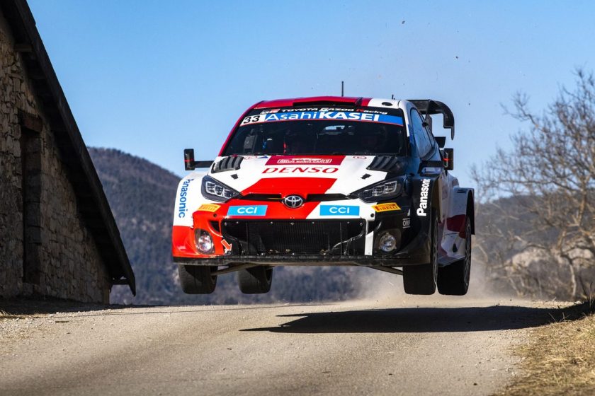 The World&#8217;s Most Thrilling Rallye: 70 Brave Competitors Gear Up for the 2024 Rallye Monte-Carlo