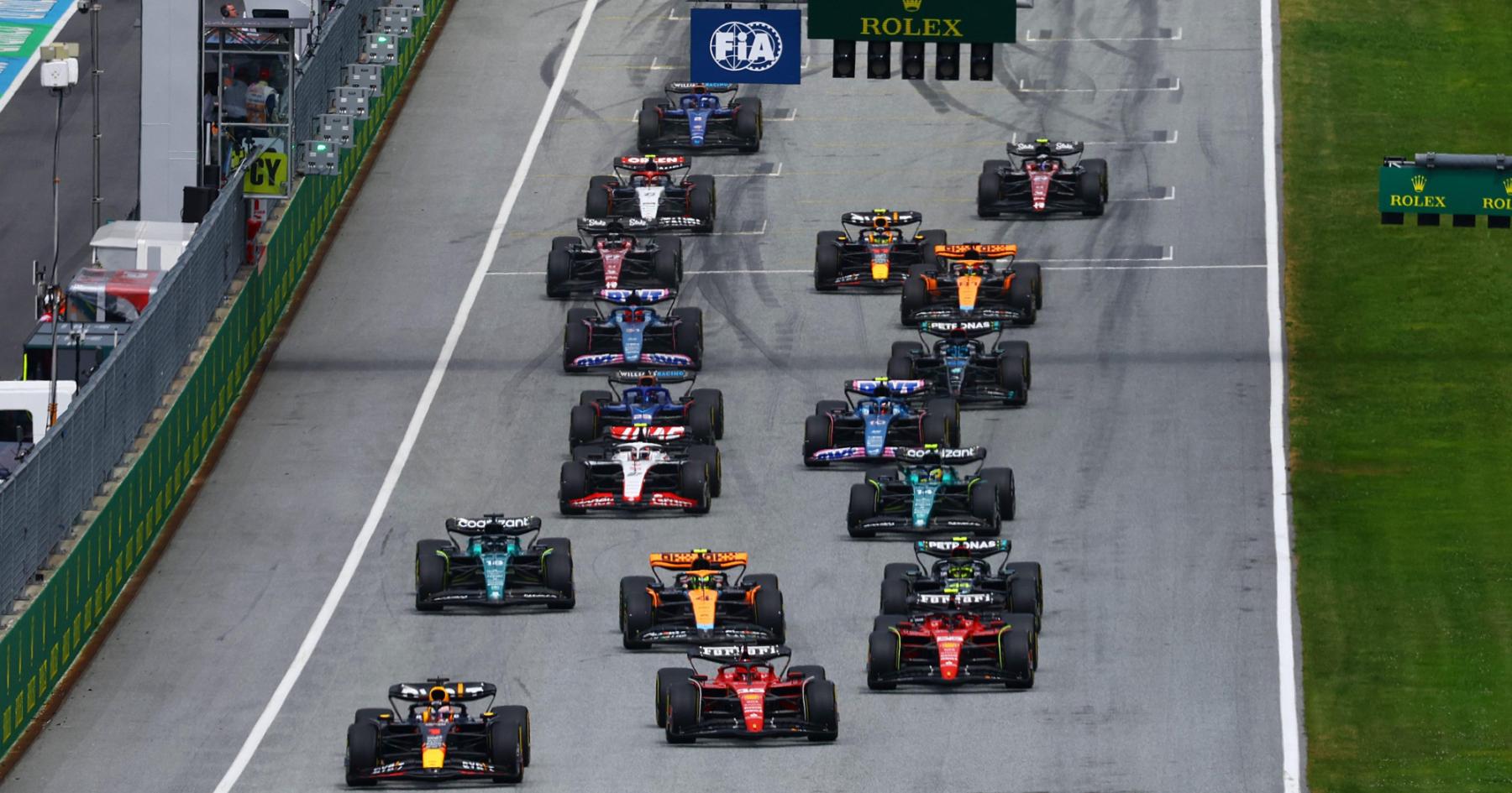 F1&#8217;s Identity Crisis: Preserving the Sport&#8217;s DNA or Losing it All?