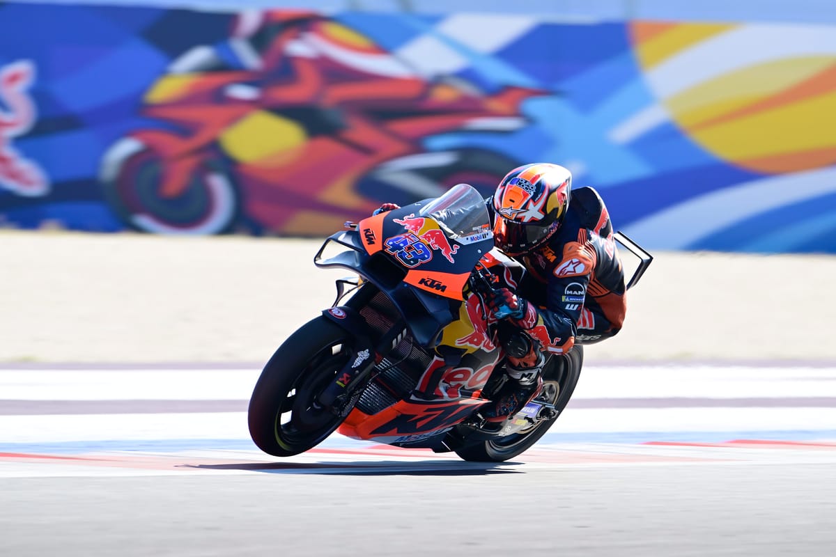 Revolutionary Game Changer: KTM&#8217;s Bold and Unexpected Move in the MotoGP 2025 Rider Market