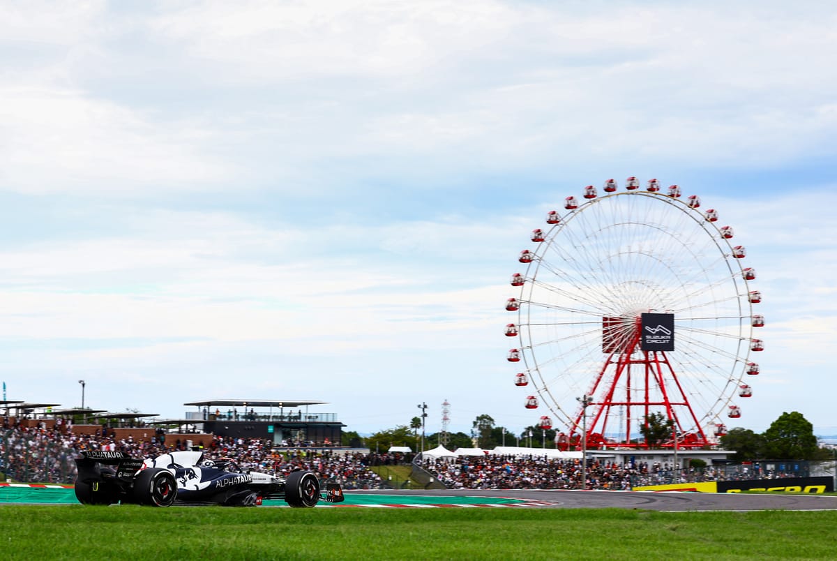 Suzuka Circuit under threat: Japanese city sets its sights on hosting thrilling F1 street race!