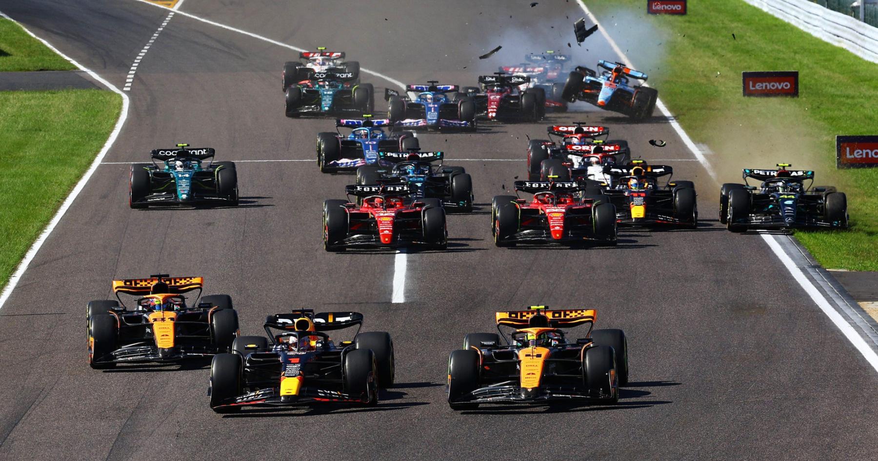 Race Towards Excitement: Unveiling the Action-Packed Start Times for the 2024 Formula 1 Season!