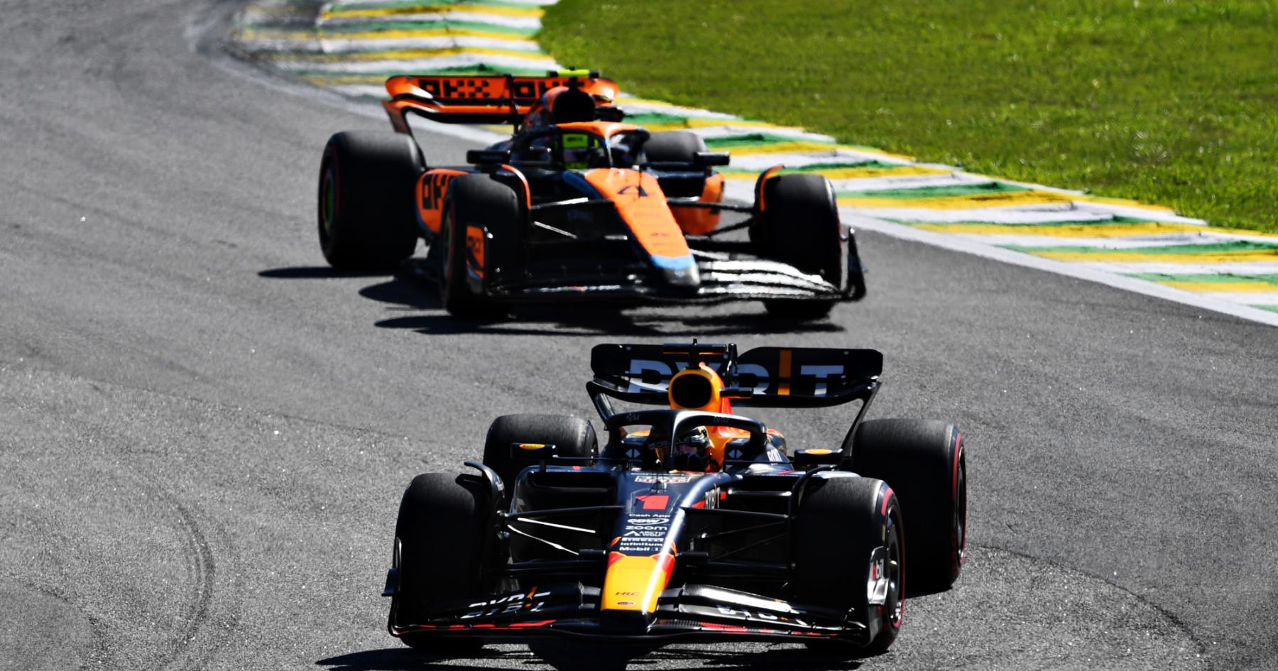 Revving up the Competition: McLaren&#8217;s Quest to Dethrone Red Bull