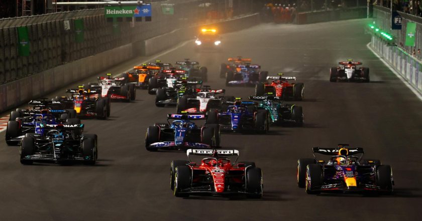 Revolutionizing the Racing Experience: The Shift to Saturday F1 Races in 2024