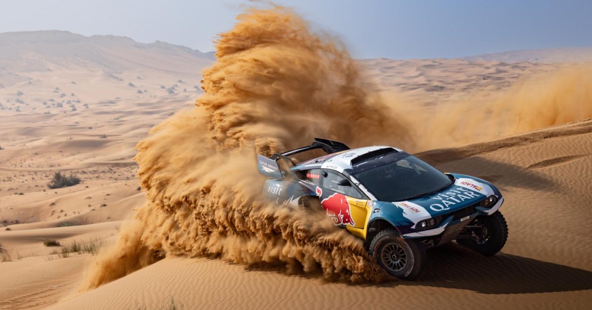 Unleashing the Ultimate Challenge: Dakar Rally 2024 Brings a Whole New Level of Insanity!