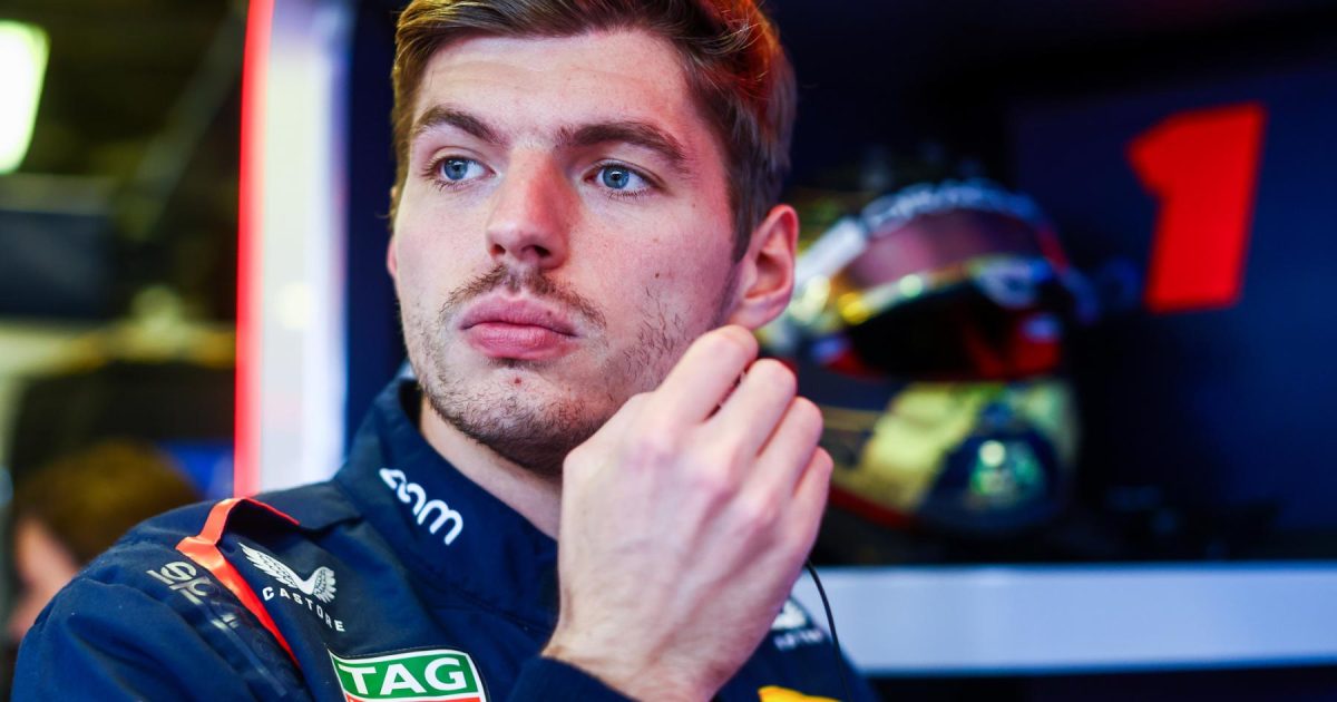 Verstappen challenge return confirmed before F1 title defence