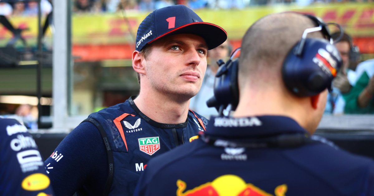 Max Verstappen Leaves DTM Team Boss Speechless with Unmatched Performance: A League of His Own