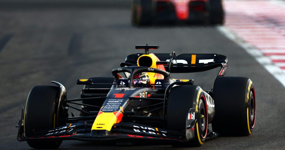 Revolutionary Regulation Change Unveiled: How Red Bull Overcame Their Weakness