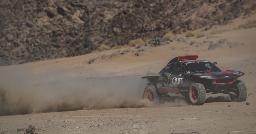 Audi makes history with Sainz&#8217;s sensational victory in the thrilling 2024 Dakar Rally