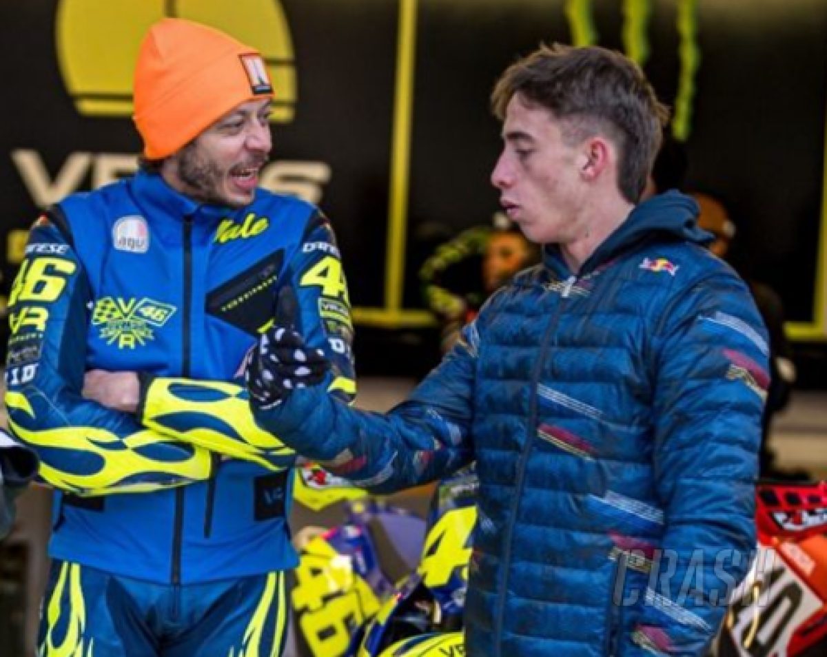 FIRST PHOTOS: Icons and prodigies unite at Valentino Rossi&#8217;s 1000km of Champions