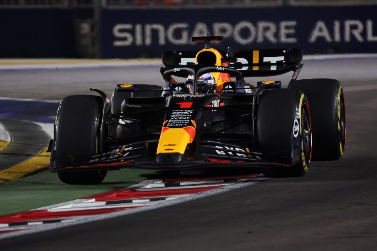 Verstappen names weaknesses Red Bull must address for 2024