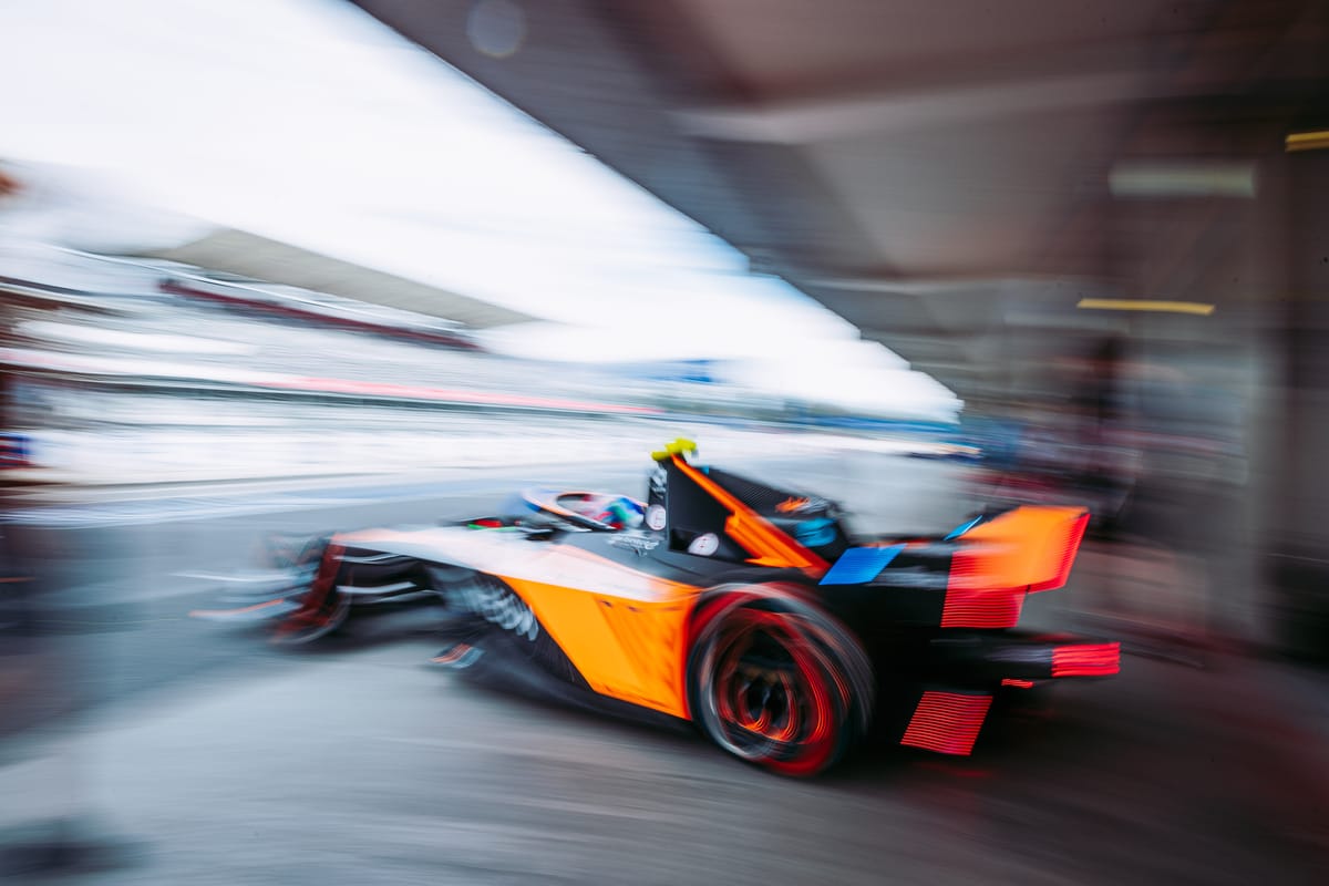 McLaren&#8217;s Bold Move: The Nissan Decision and More Exciting Updates in the Formula E Grid