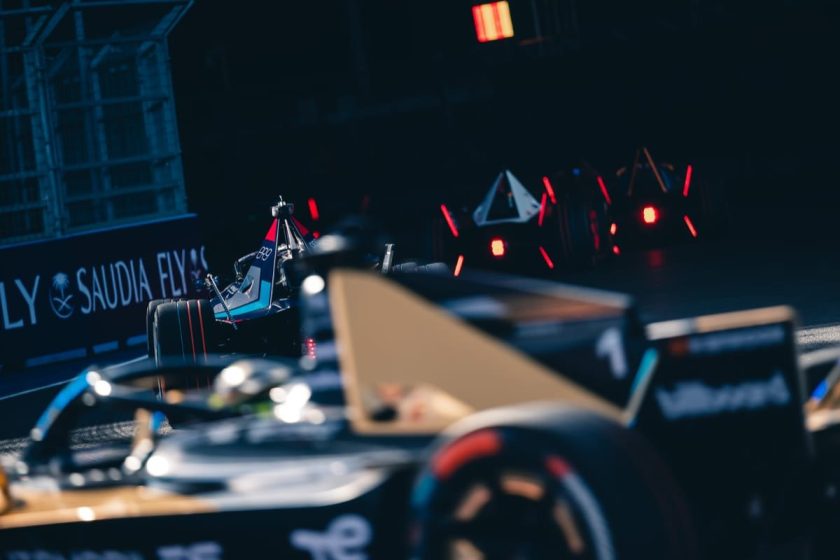 Revolution on Wheels: Unveiling the Untold Insights from Formula E&#8217;s Epic Docuseries