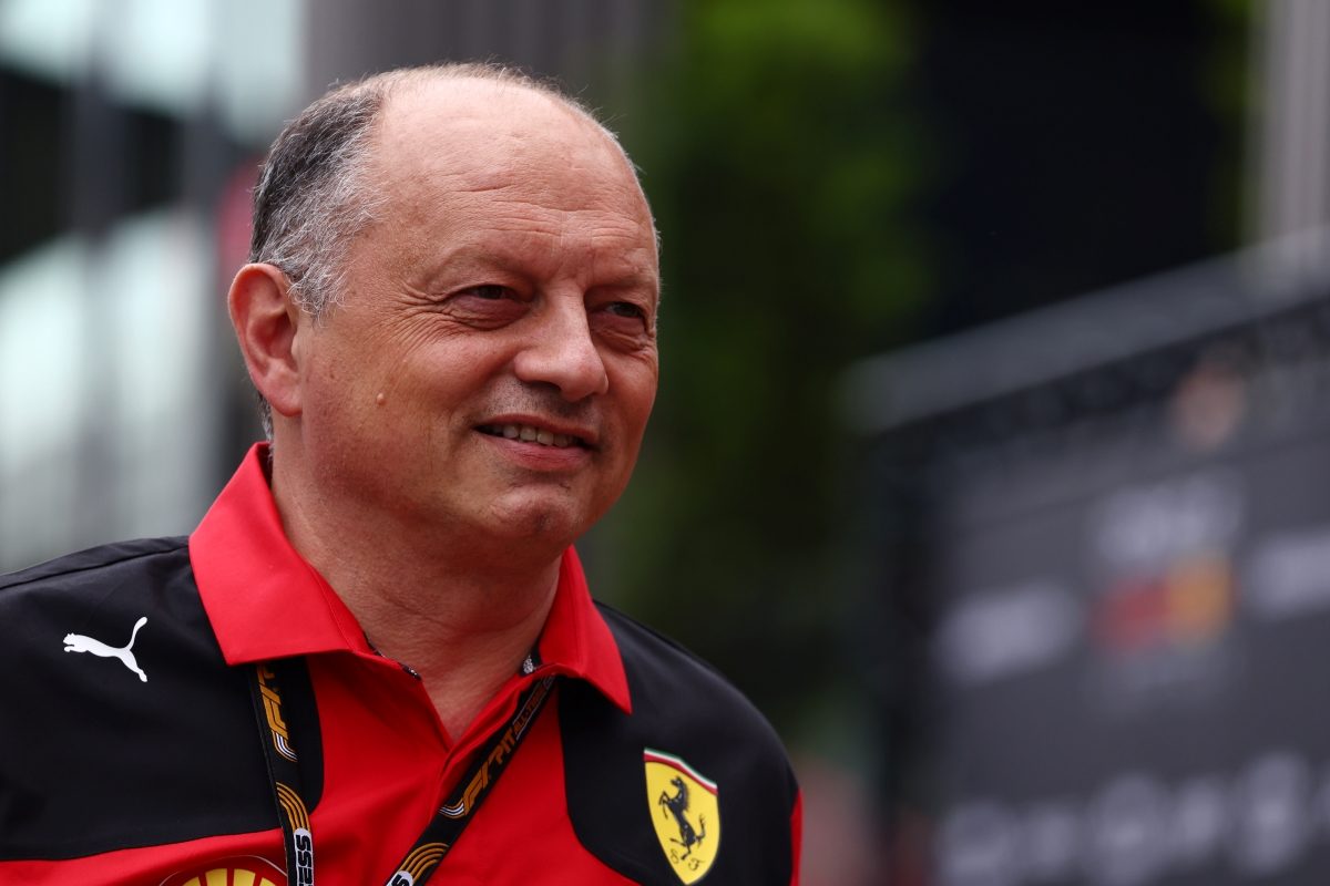Vasseur urges Ferrari to continue ‘ambitious’ approach in 2024