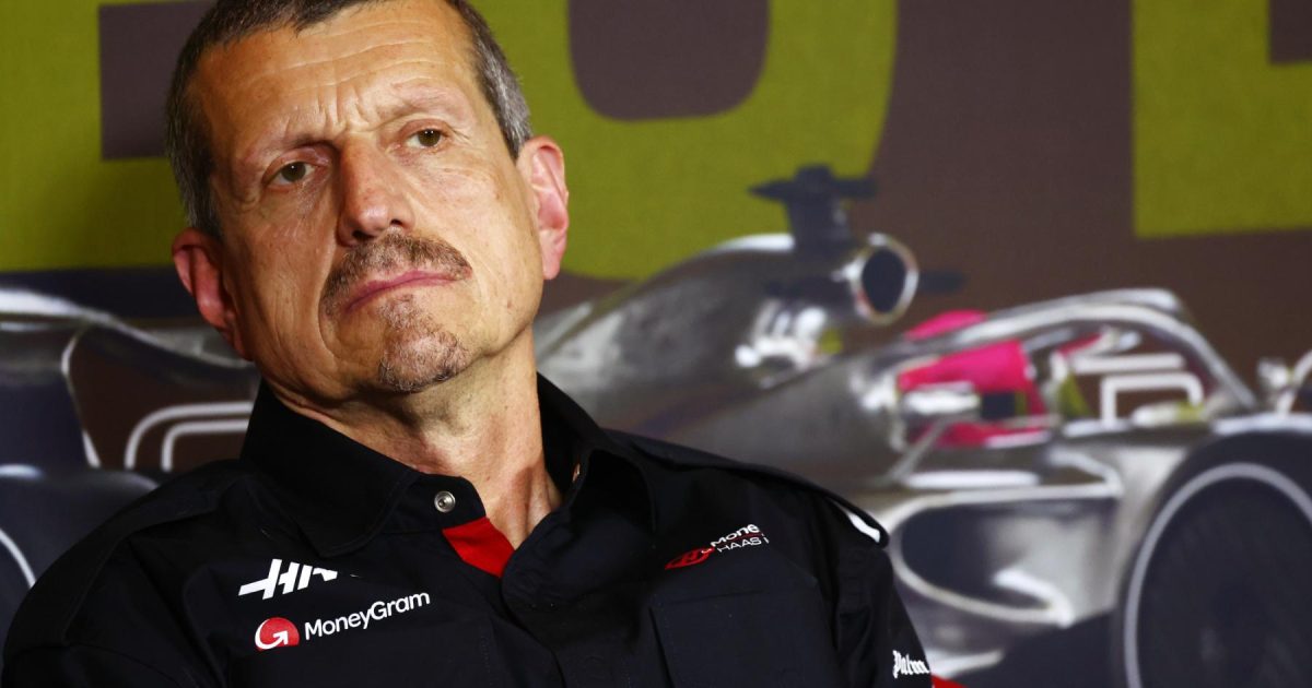 Steiner&#8217;s Vision Unleashed: The Exciting Future Awaits Beyond Haas F1
