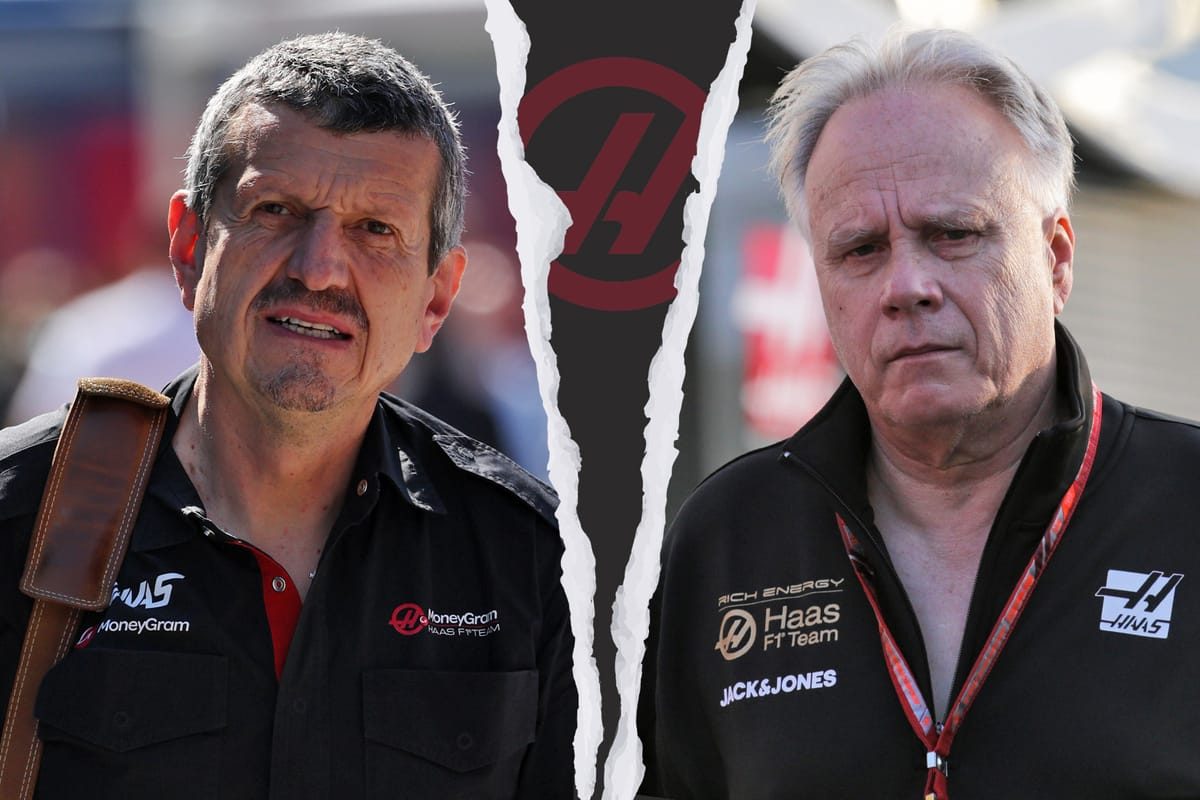 The disagreement behind Steiner&#8217;s shock Haas split