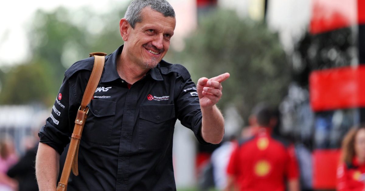 Marko suggests true reason for Steiner’s Haas exit