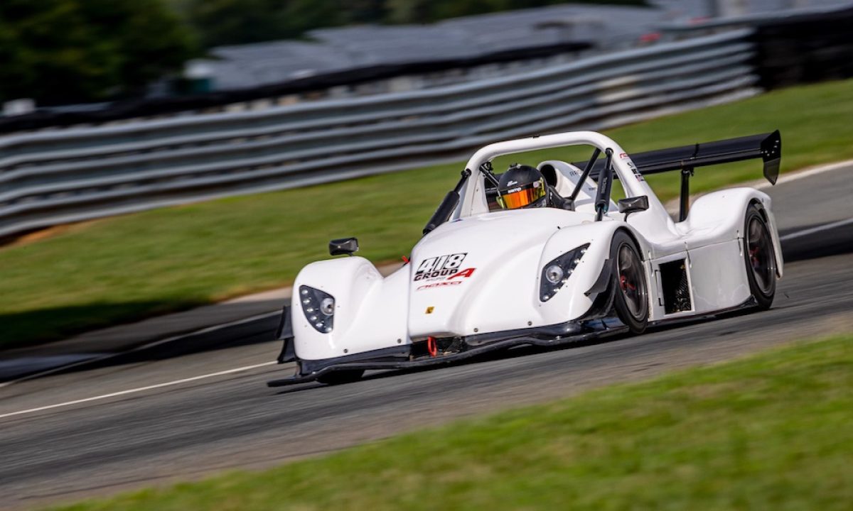 Zweifel&#8217;s Drive to Victory: Embracing the Radical Challenge with Group-A Racing