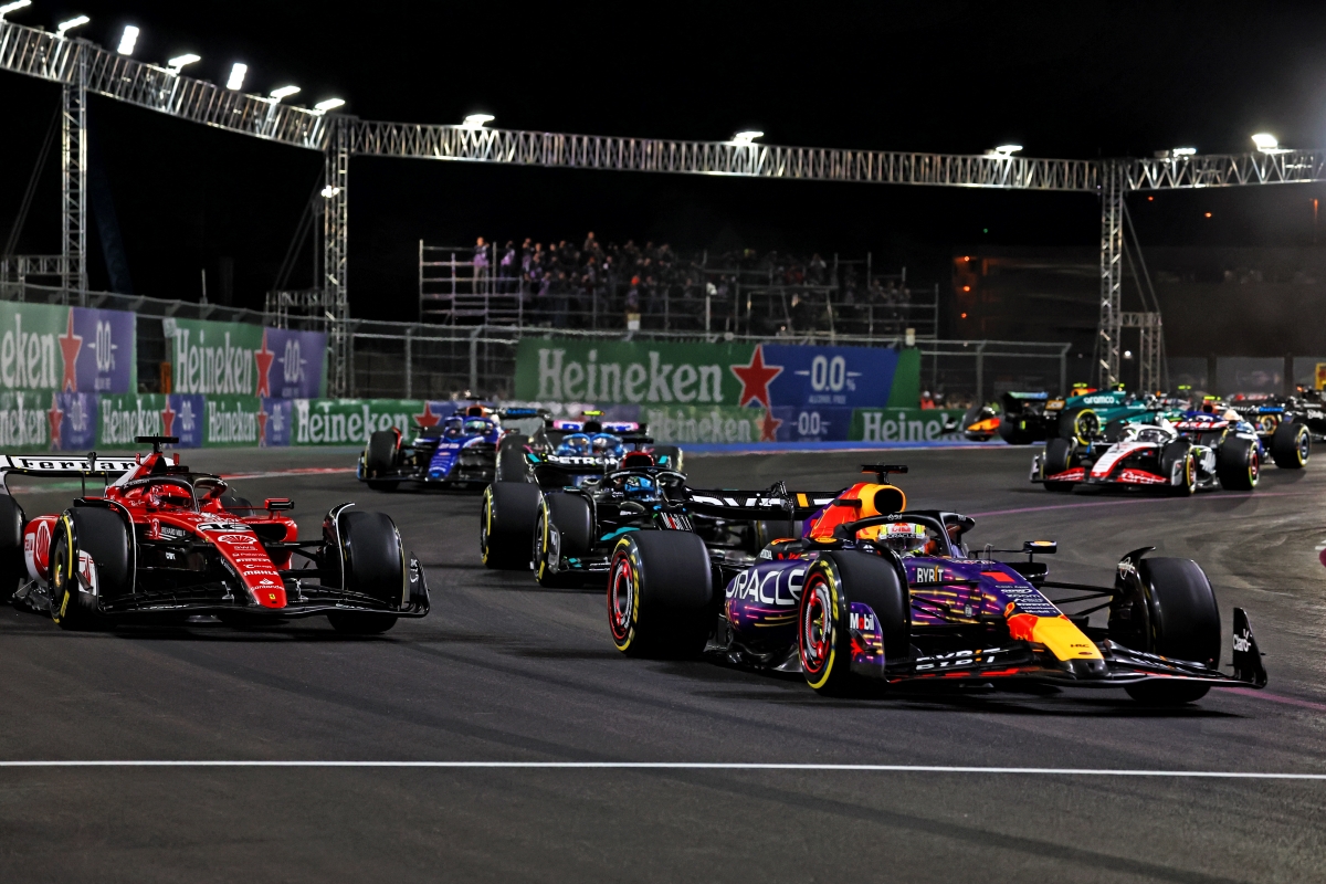 Thrilling Racing Action Awaits: Las Vegas GP Holds Fast as F1 2024 Schedule Shines!