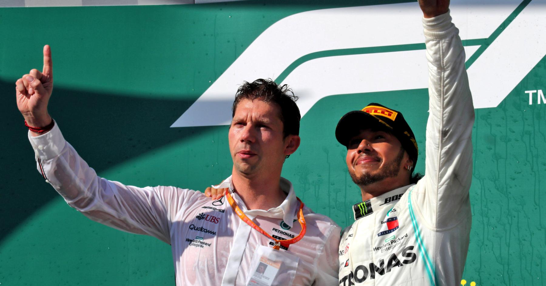 The Unveiling of a New Formula 1 Legend: Hamilton Surpasses Schumacher in Vowles&#8217; Ranking of All-Time Greats